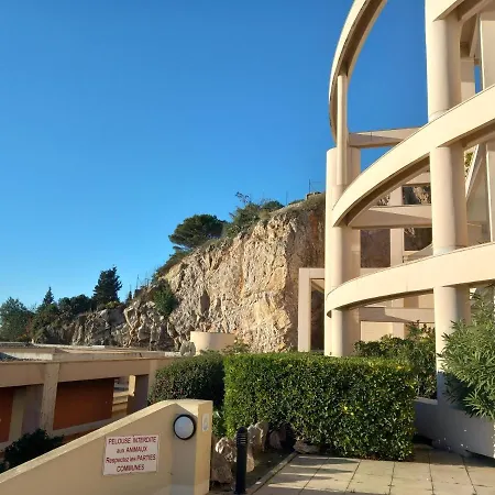 Apartment Complet - Vue Mer Au Mont Saint-clair