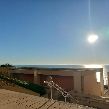 Complet - Vue Mer Au Mont Saint-clair Apartment Sète
