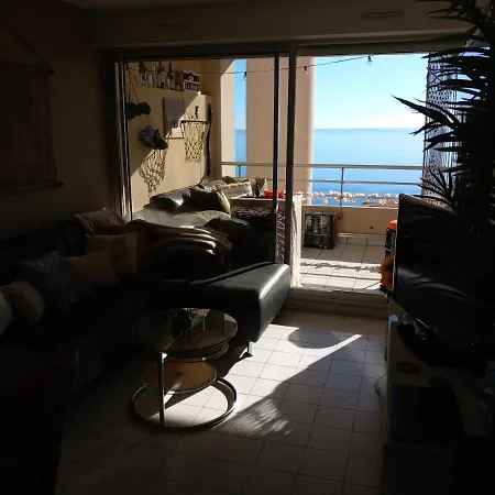 Complet - Vue Mer Au Mont Saint-clair Apartment