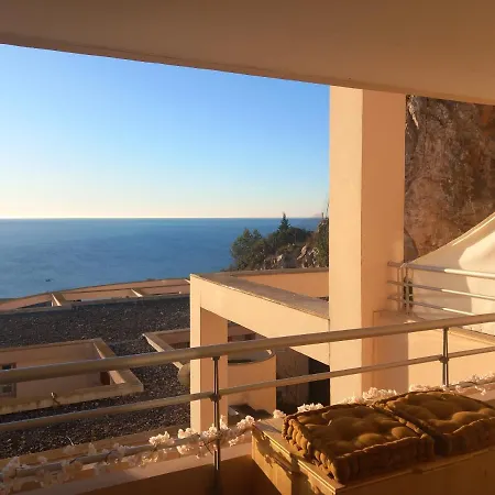 Complet - Vue Mer Au Mont Saint-clair Apartment