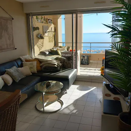 Complet - Vue Mer Au Mont Saint-clair