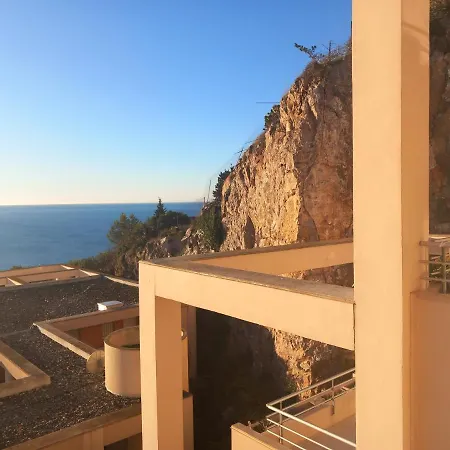 Complet - Vue Mer Au Mont Saint-clair *