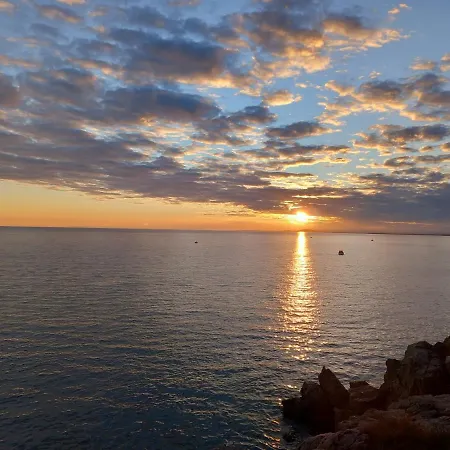 Complet - Vue Mer Au Mont Saint-clair *