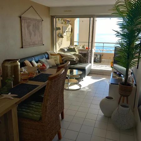 Complet - Vue Mer Au Mont Saint-clair * Sète