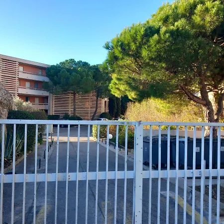 Complet - Vue Mer Au Mont Saint-clair Apartment Sète