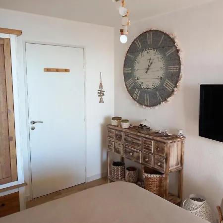 Complet - Vue Mer Au Mont Saint-clair Apartment Sète