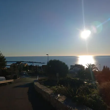 Apartment Complet - Vue Mer Au Mont Saint-clair Sète