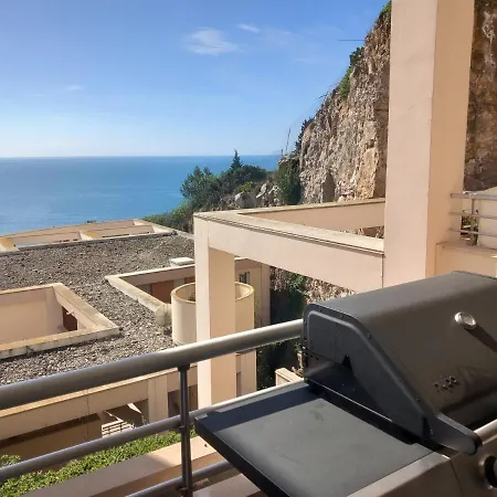 Complet - Vue Mer Au Mont Saint-clair *