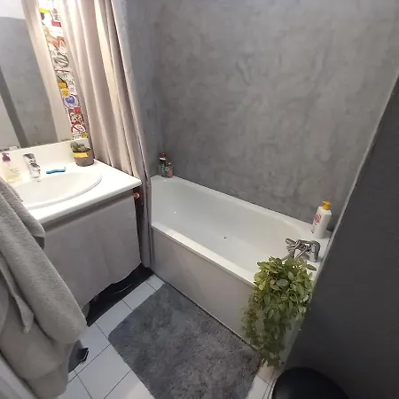 Apartment Complet - Vue Mer Au Mont Saint-clair Sète
