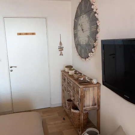 Apartment Complet - Vue Mer Au Mont Saint-clair *