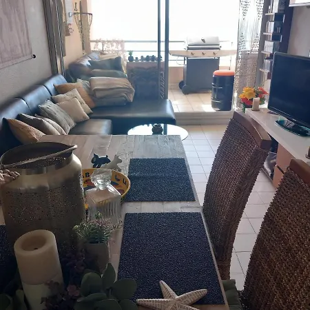 Apartment Complet - Vue Mer Au Mont Saint-clair Sète