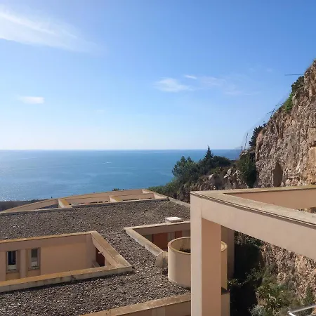 Apartment Complet - Vue Mer Au Mont Saint-clair *