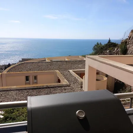 Complet - Vue Mer Au Mont Saint-clair Sète